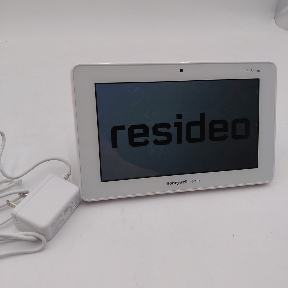 Honeywell Home Resideo PROWLTOUCH ProSeries 7″ Wireless Touchscreen